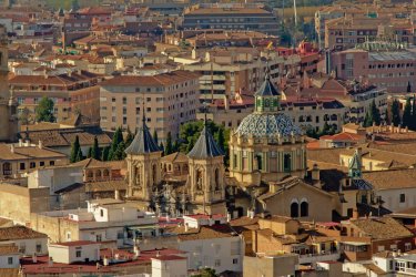 Basilique de San Juan de Dios. kristof lauwers - Shutterstock.com