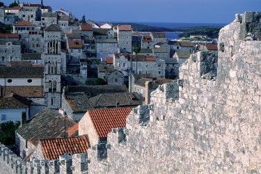 Île de Hvar. - Ana NEVENKA - Iconotec