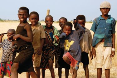 La jeunesse de Bujumbura. - Nicolas HONOREZ