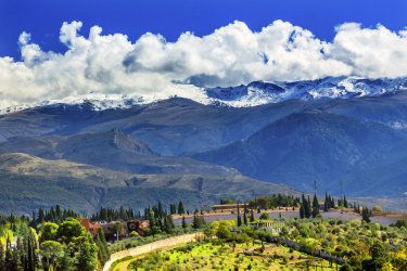 Parc national de la Sierra Nevada. - Bill Perry - Shutterstock.com