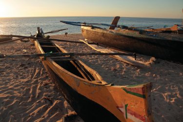 La plage d'Anakao - Arnaud BONNEFOY
