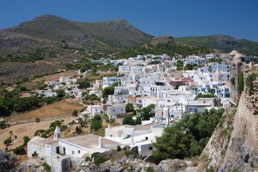 Ville de Kythira. - AdrianaCahova - iStockphoto.com