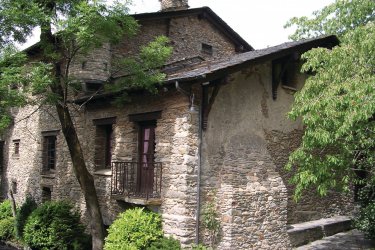 Maison-Musée d'Areny-Plandolit, témoignage des forges du 17e siècle - Ministère du Tourisme du Gouvernement d'Andorre