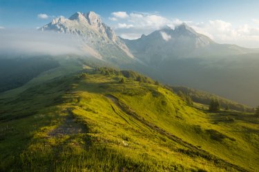 Le massif du Komovi. - Slavenko - Shutterstock.com