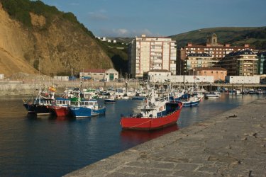 Port de Laredo. - iFelino - iStockphoto.com