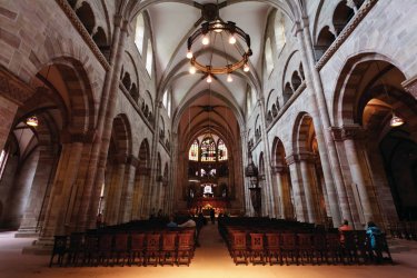 Le choeur de la cathédrale. - Philippe GUERSAN - Author's Image