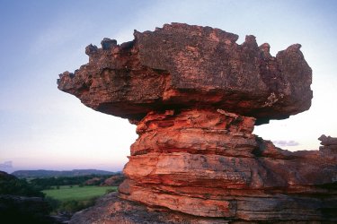 Parc national de Kakadu. - Henri Conodul - Iconotec