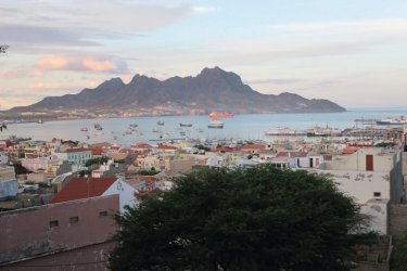 Baie de Mindelo - Abdesslam Benzitouni
