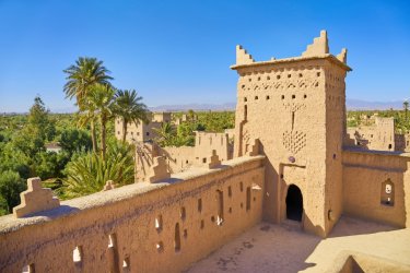 Kasbah Amridil. - John_Walker / Shutterstock.com