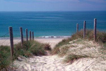 Plage de l'île de Noirmoutier THOMAS ESTANO - FOTOLIA