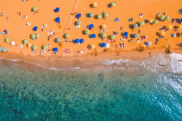 Plage de Ramla Bay. Nick Bugeja / Ministry for Gozo