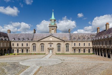 Musée irlandais d'art moderne. Roy Harris - Shutterstock.com