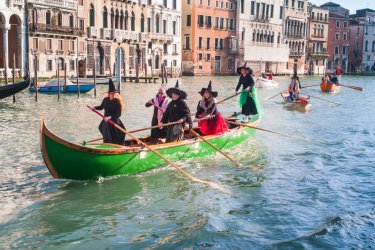 Regatta of Befana. Dietmar Rauscher - shutterstock.Com