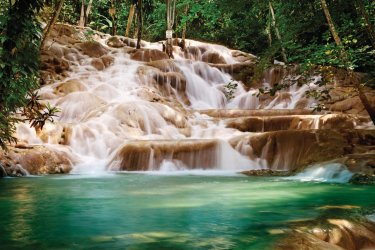 Dunn's River Falls. narvikk - iStockphoto.com