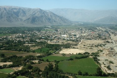 Vallée de Nazca. - Stéphan SZEREMETA