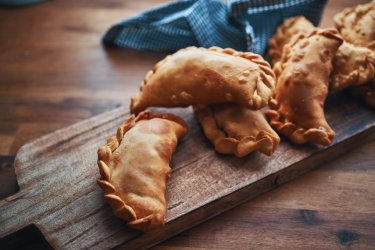 Empanadas. GMVozd - iStockphoto.com