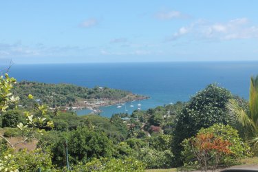 Baie de Taiohae - Laurent BOSCHERO