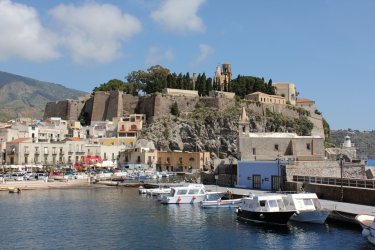Port de Lipari. - Vcarollo - Fotolia