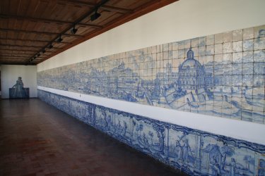 Museu Nacional do Azulejo. Stéphan SZEREMETA