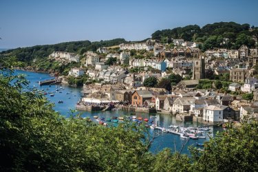 Fowey. - VFKA - iStockphoto.com