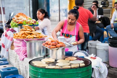 Guatemala City. - Aleksandar Todorovic / Shutterstock.com