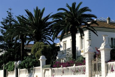 Villa de l'époque coloniale. - Thierry Lauzun - Iconotec