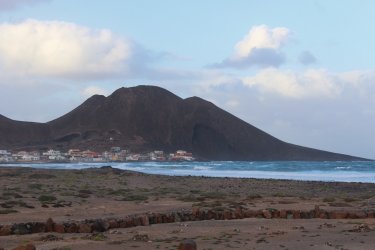 Vue de Calhau - Abdesslam Benzitouni
