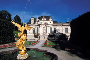 Château de Linderhof - Author's Image