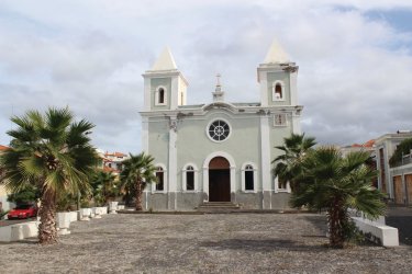 Cathédrale de Sao Filipe - Abdesslam Benzitouni