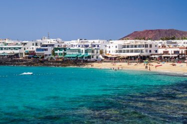 Playa Blanca. - Turismo Lanzarote