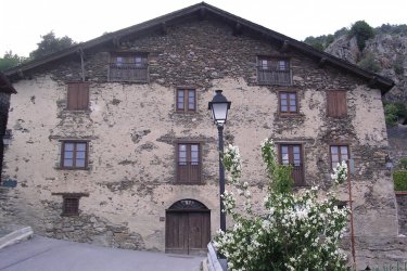 Casa Rull, maison-musée témoignant du mode de vie au 19e siècle - Ministère du Tourisme du Gouvernement d'Andorre