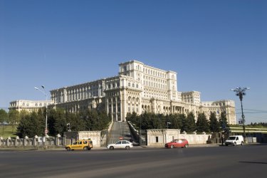 Palais du Parlement. - Alamer - Iconotec