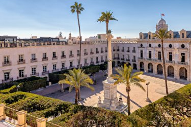 Place de la Constitution -