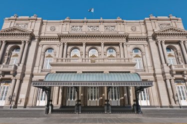 Teatro Colón. Anibal TREJO - Fotolia