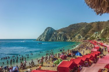 Santa Marta. Rudimencial - iStockphoto