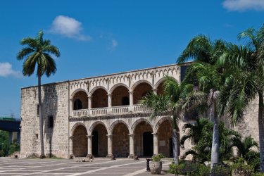 Alcazar de Colon. - Stefan Becker - iStockphoto.com