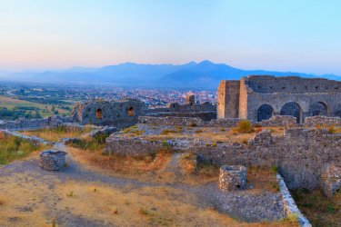 Citadelle de Rozafa. - aterrom - Adobe Stock