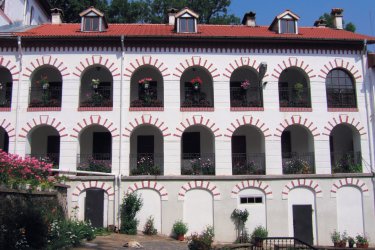 Monastère de Dragalevtsi. - Stéphan SZEREMETA