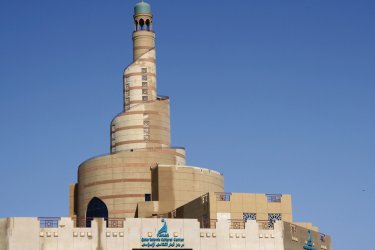 Fanar Islamic Cultural Center. - Andrea SEEMANN - Fotolia