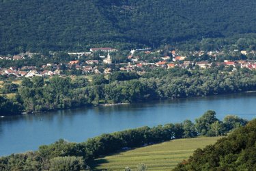Boucle du Danube. - S.Nicolas - Iconotec