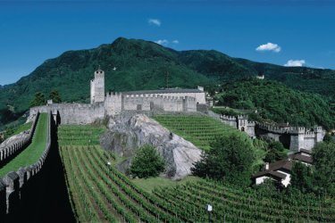 Castelgrande. - Archivio Ticino Turismo