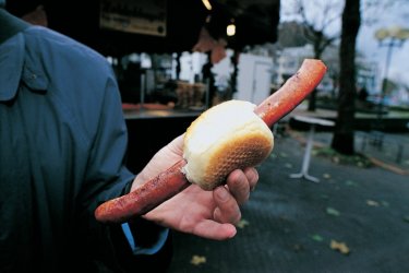 Hot dog - Siegfried Stoltzfuss - Iconotec