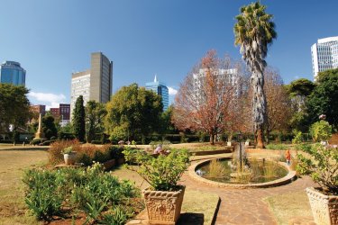 Ville d'Harare. - GeraldMashonga - iStockphoto.com