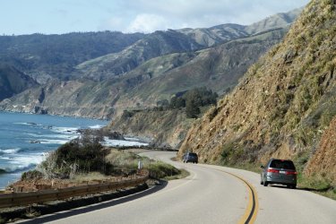 17 miles Drive. - Stéphan SZEREMETA