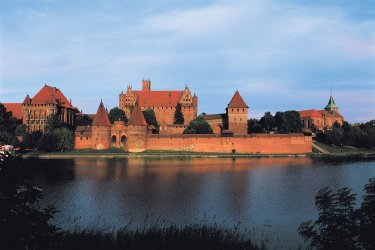 Château de Malbork. - S.Nicolas - Iconotec