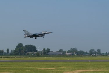Base aérienne de Leeuwarden - Riekelt Hakvoort - Shutterstock.com