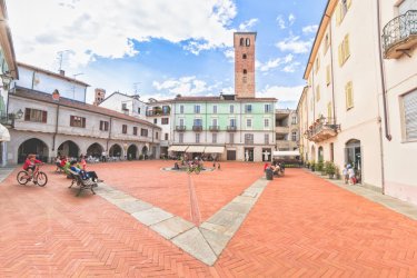 La ville de Vercelli. - Gervasio S. _ Eureka_89 - Shutterstock.com