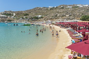 Paradise Beach. - MevZup - Shutterstock.com