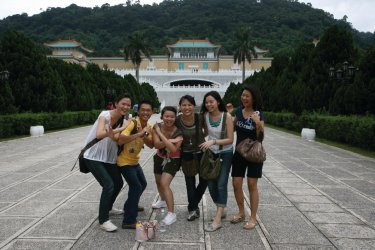 Musée national de Taipei - Stéphan SZEREMETA