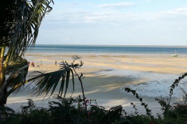 La plage de Tofo. - Elisa Vallon